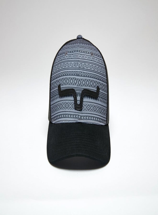 Kimes Ranch Unisex Colton X Hat/Grey/One Size - Image 2